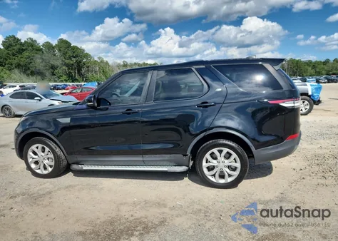 2019 Land Rover Discovery Se из США, поврежденный, VIN SALRG2RV2K2401367